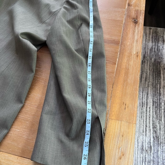 Jos A Bank travelers collection Men’s blazer jacket wool beige/grey 52L 2 button - Picture 12 of 16